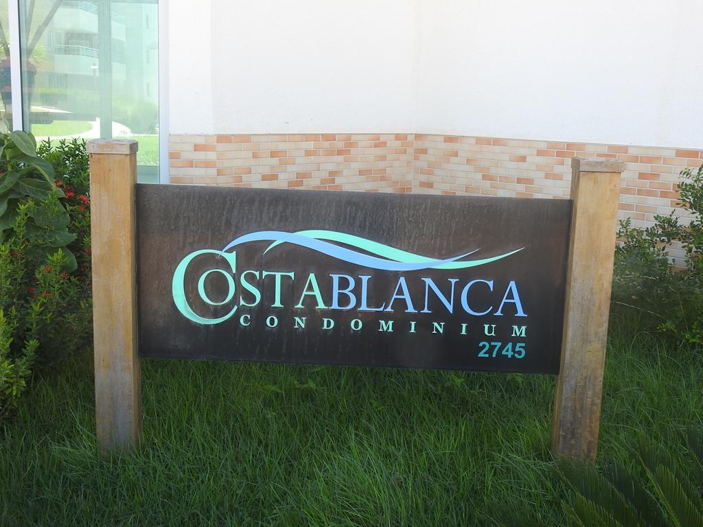 Costablanca Apartments Aquiraz Exterior photo
