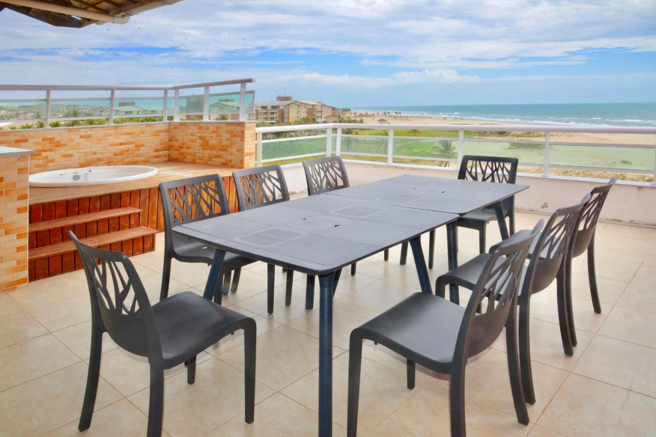Costablanca Apartments Aquiraz Exterior photo