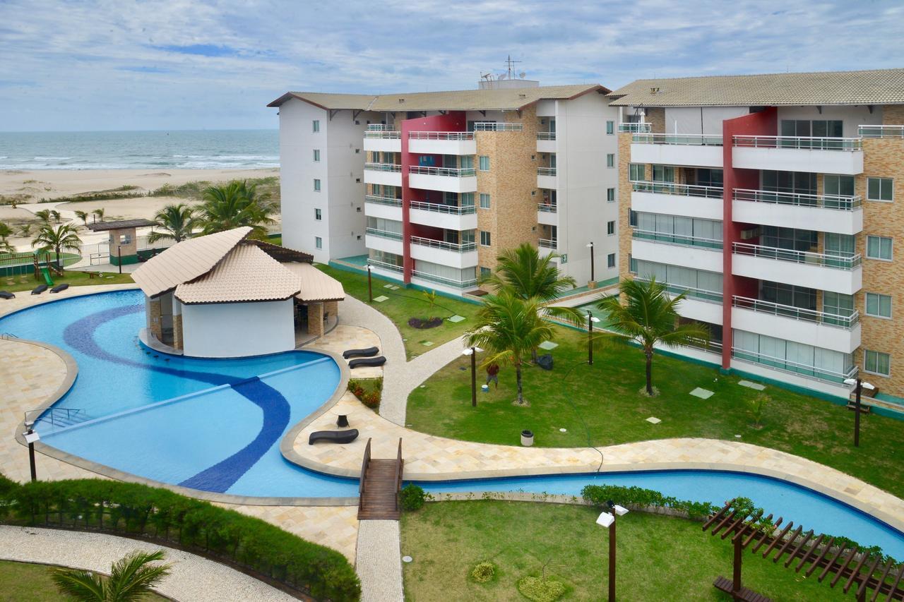 Costablanca Apartments Aquiraz Exterior photo